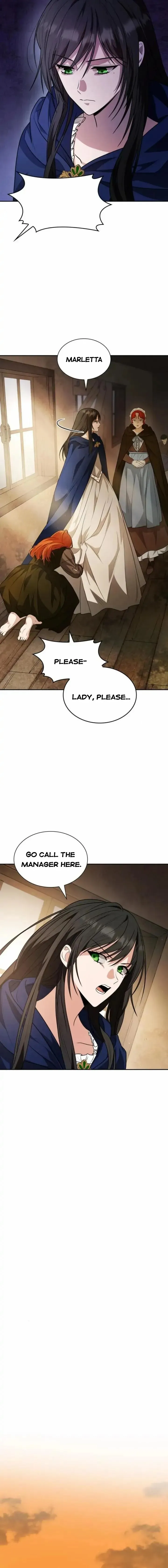Sister, I Am the Queen in This Life Chapter 5.5 - Page 8