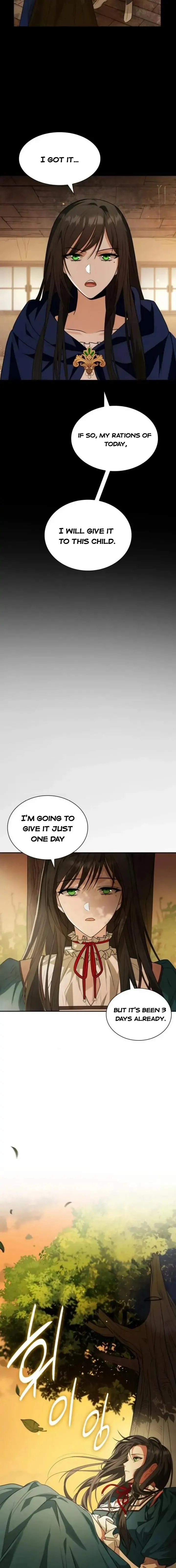 Sister, I Am the Queen in This Life Chapter 5.5 - Page 10