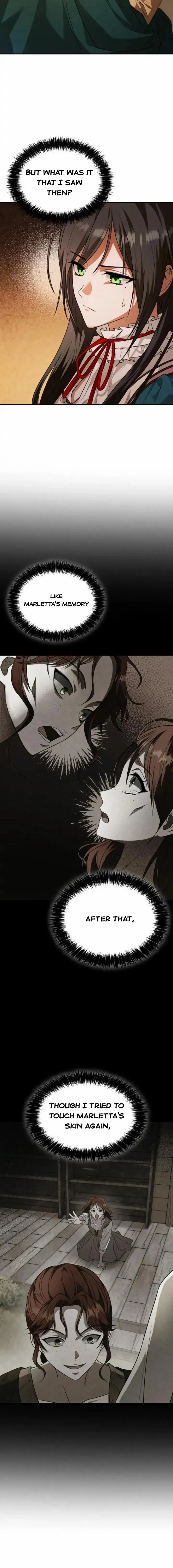Sister, I Am the Queen in This Life Chapter 5.5 - Page 11