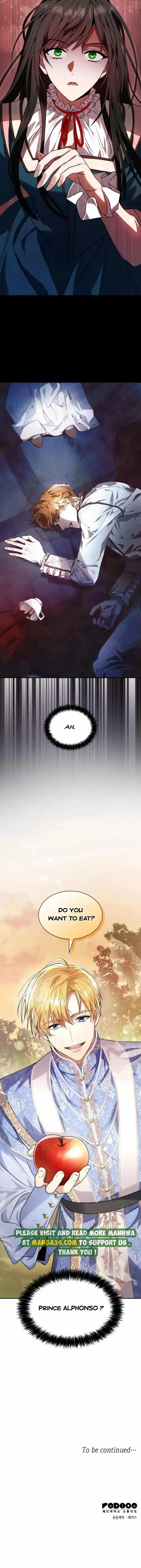 Sister, I Am the Queen in This Life Chapter 5.5 - Page 13