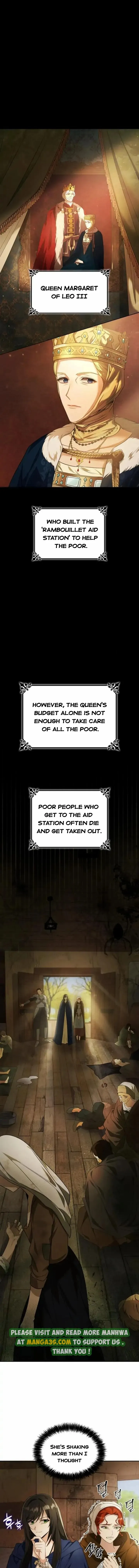 Sister, I Am the Queen in This Life Chapter 5 - Page 1