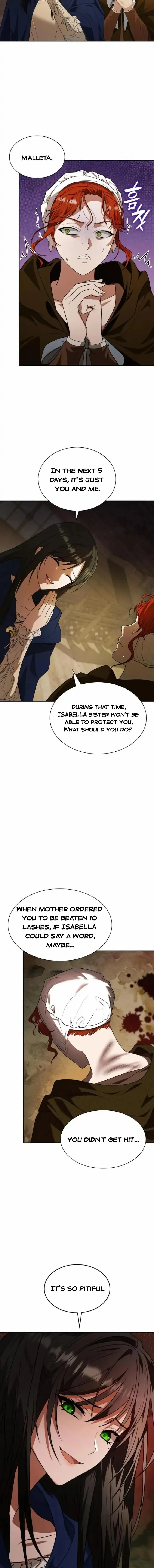 Sister, I Am the Queen in This Life Chapter 5 - Page 2