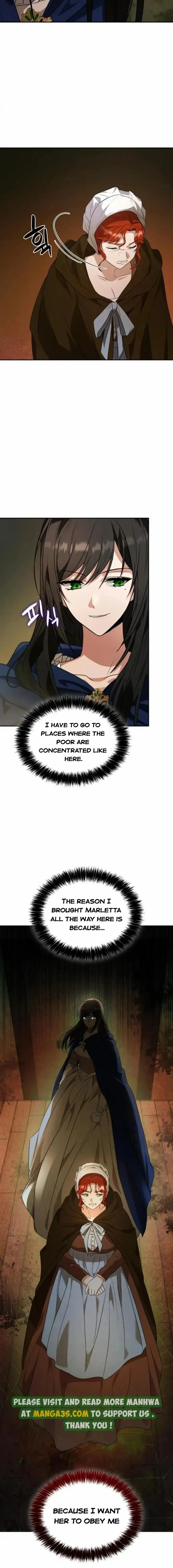 Sister, I Am the Queen in This Life Chapter 5 - Page 3