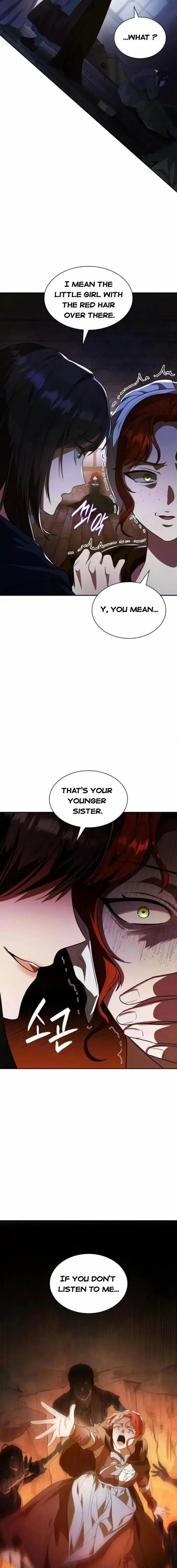 Sister, I Am the Queen in This Life Chapter 5 - Page 6