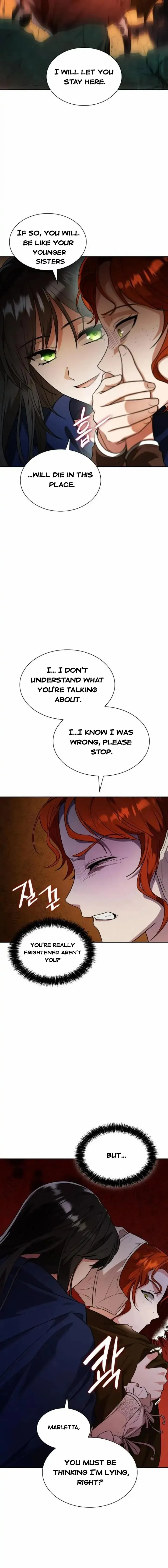 Sister, I Am the Queen in This Life Chapter 5 - Page 7