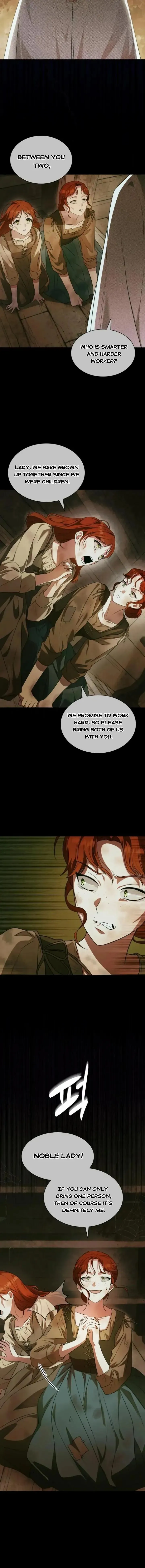 Sister, I Am the Queen in This Life Chapter 5 - Page 9