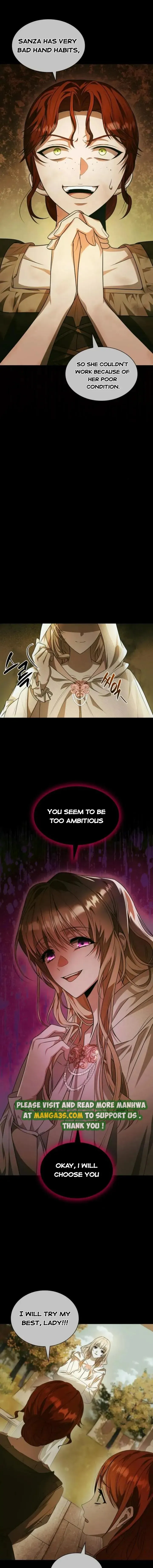 Sister, I Am the Queen in This Life Chapter 5 - Page 10