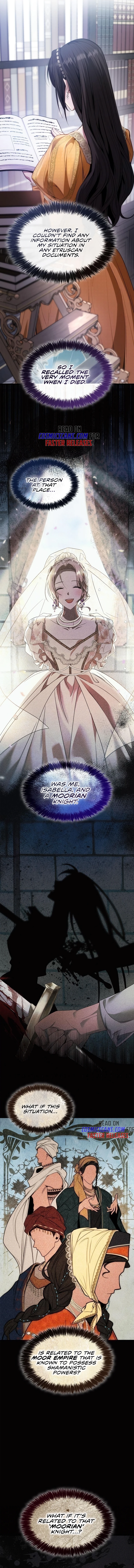 Sister, I Am the Queen in This Life Chapter 50 - Page 5