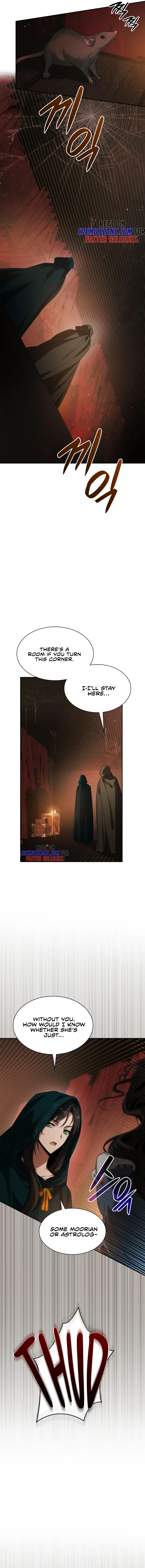 Sister, I Am the Queen in This Life Chapter 50 - Page 14