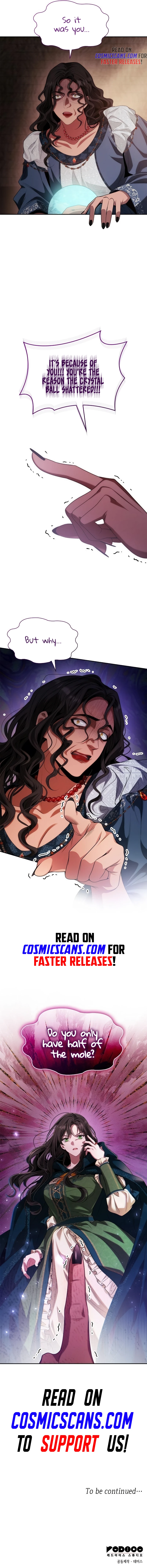 Sister, I Am the Queen in This Life Chapter 50 - Page 17