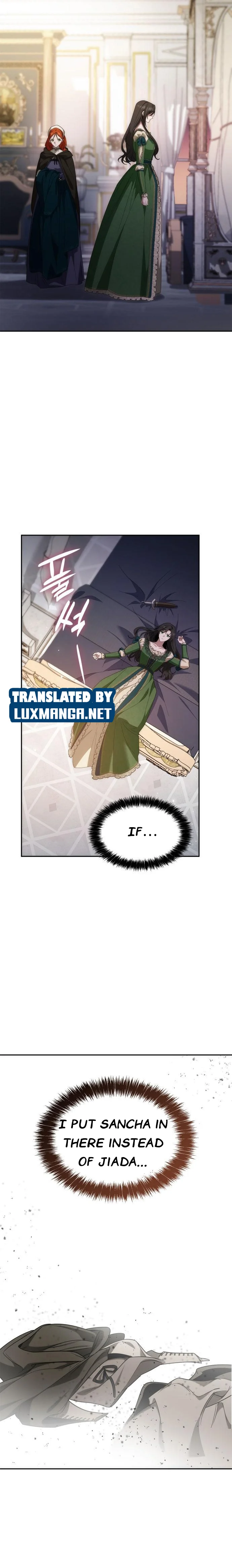 Sister, I Am the Queen in This Life Chapter 51.5 - Page 3