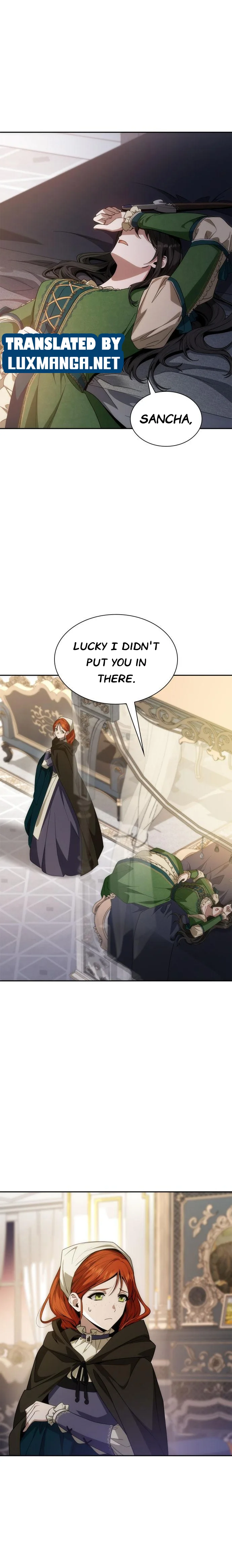 Sister, I Am the Queen in This Life Chapter 51.5 - Page 4