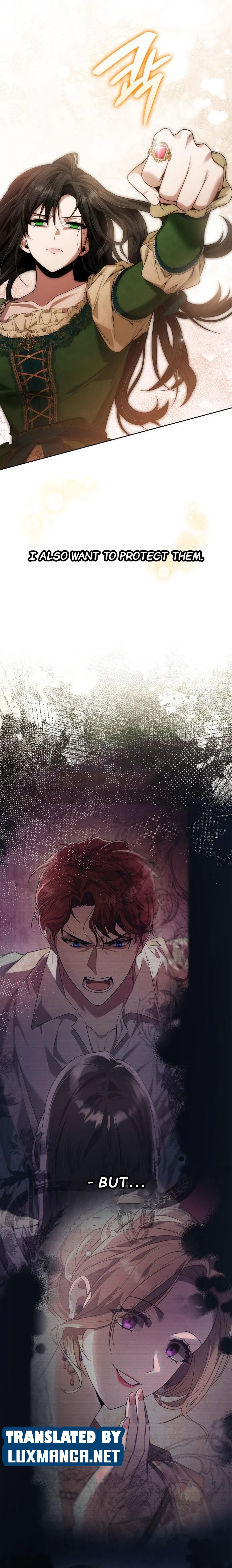 Sister, I Am the Queen in This Life Chapter 51.5 - Page 9