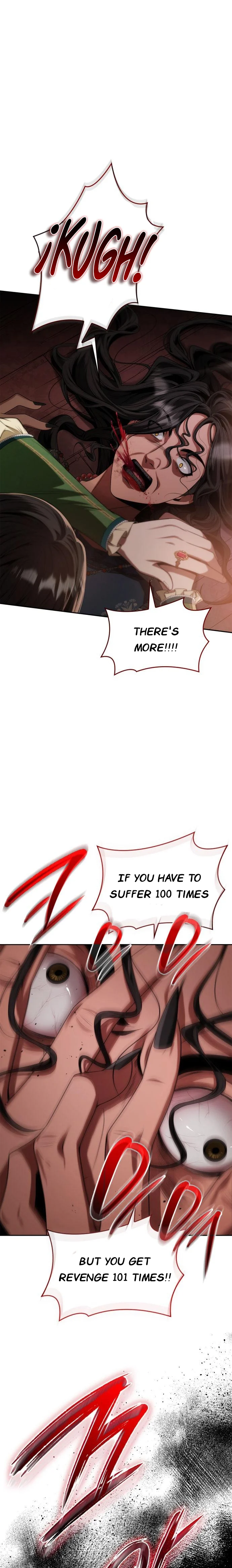 Sister, I Am the Queen in This Life Chapter 51 - Page 14