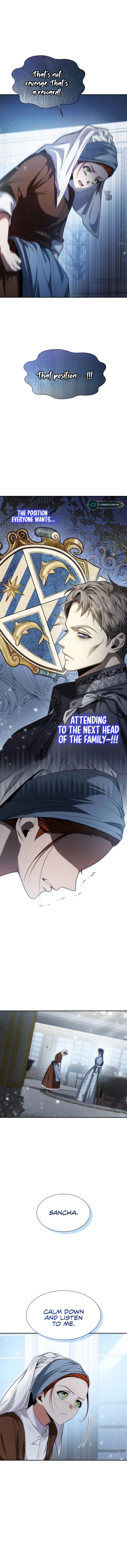 Sister, I Am the Queen in This Life Chapter 53 - Page 3