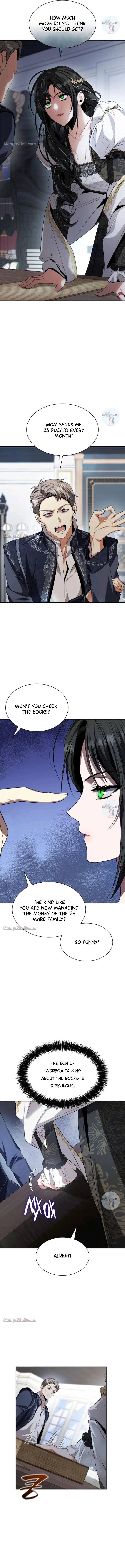 Sister, I Am the Queen in This Life Chapter 54 - Page 3