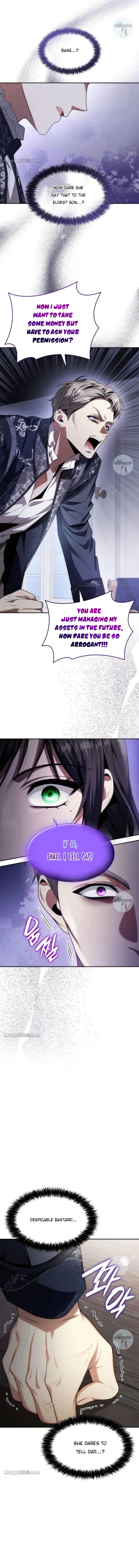 Sister, I Am the Queen in This Life Chapter 54 - Page 5