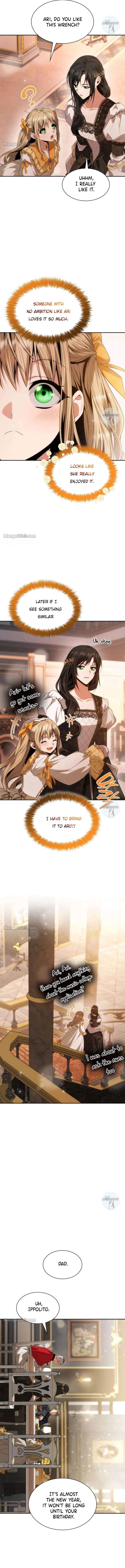 Sister, I Am the Queen in This Life Chapter 54 - Page 14
