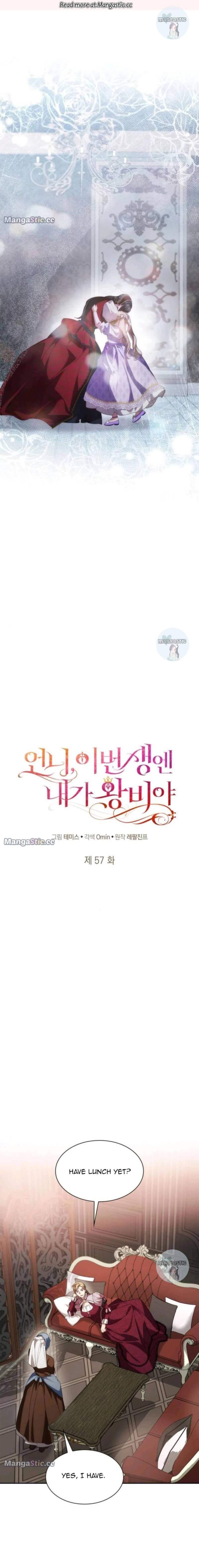 Sister, I Am the Queen in This Life Chapter 57 - Page 11