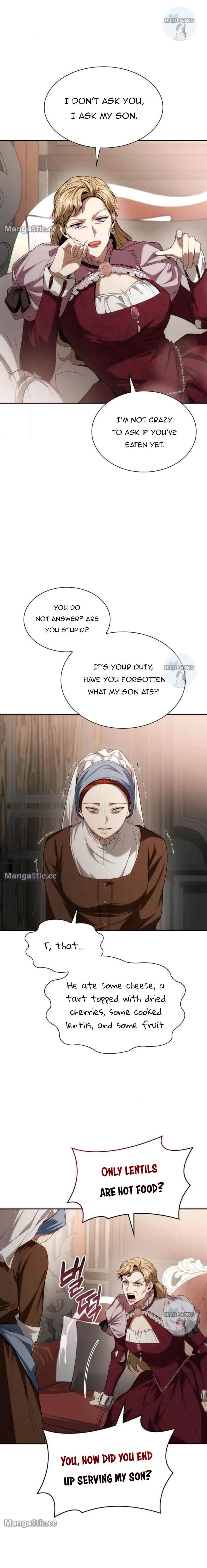 Sister, I Am the Queen in This Life Chapter 57 - Page 12