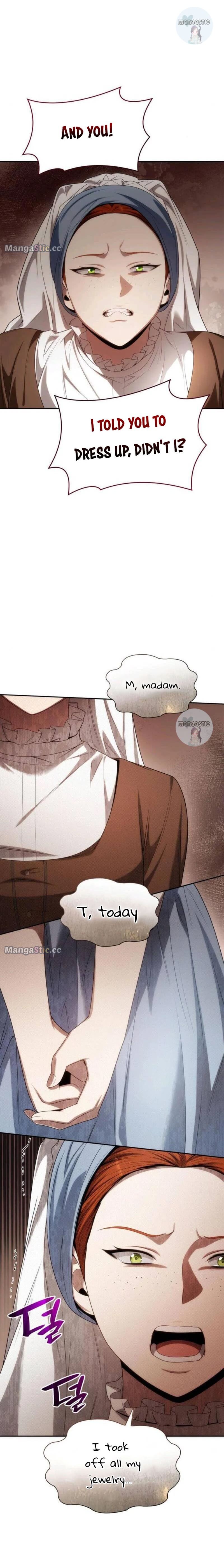 Sister, I Am the Queen in This Life Chapter 57 - Page 14
