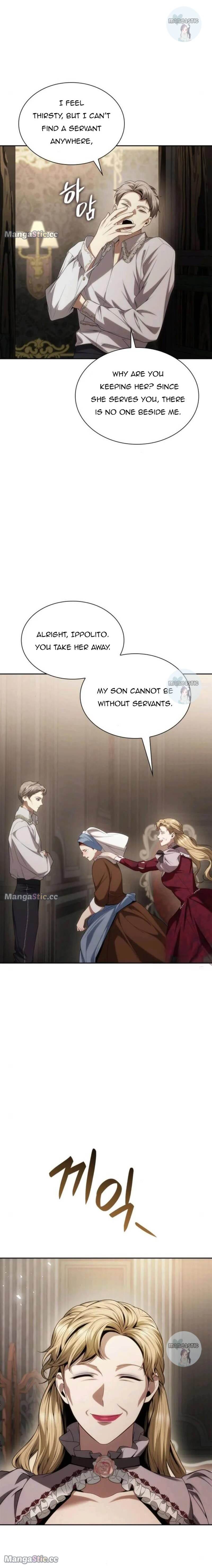 Sister, I Am the Queen in This Life Chapter 57 - Page 16