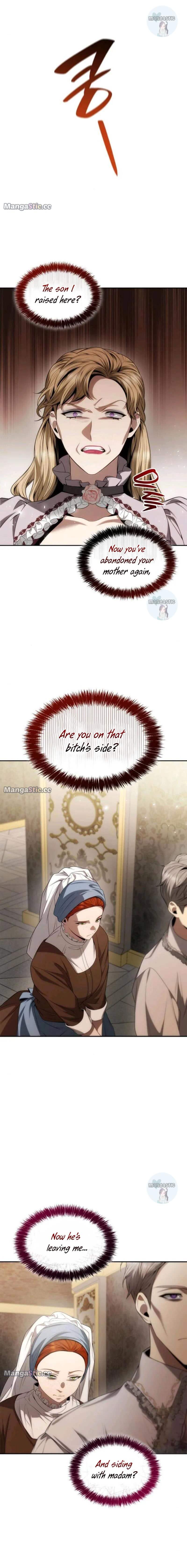 Sister, I Am the Queen in This Life Chapter 57 - Page 17