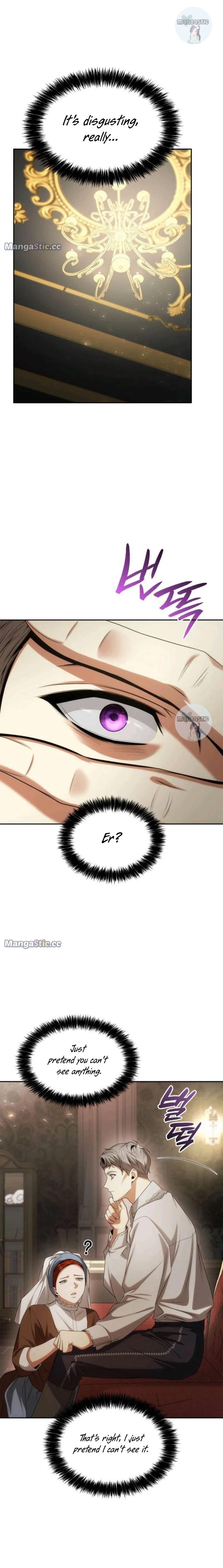 Sister, I Am the Queen in This Life Chapter 57 - Page 20