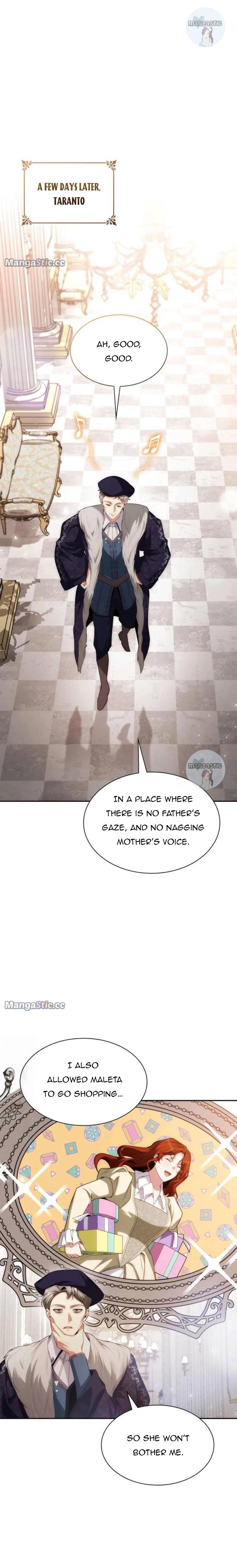 Sister, I Am the Queen in This Life Chapter 57 - Page 24