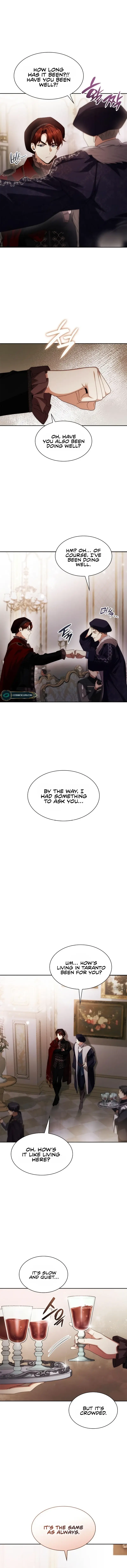 Sister, I Am the Queen in This Life Chapter 58 - Page 5
