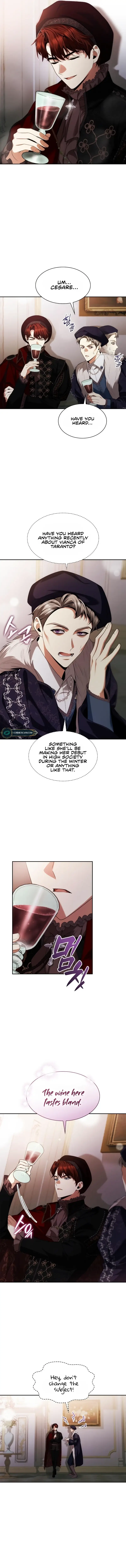 Sister, I Am the Queen in This Life Chapter 58 - Page 6