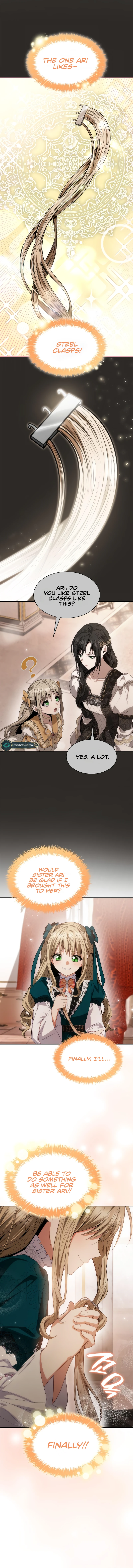 Sister, I Am the Queen in This Life Chapter 59 - Page 10