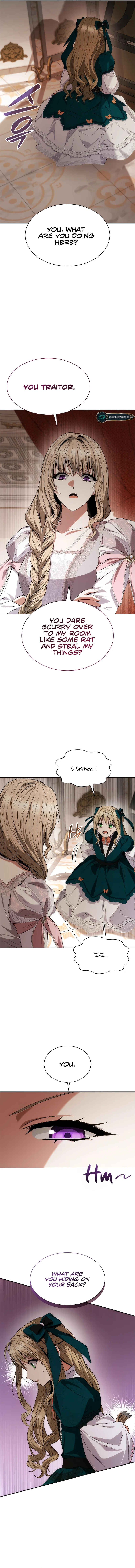 Sister, I Am the Queen in This Life Chapter 59 - Page 11