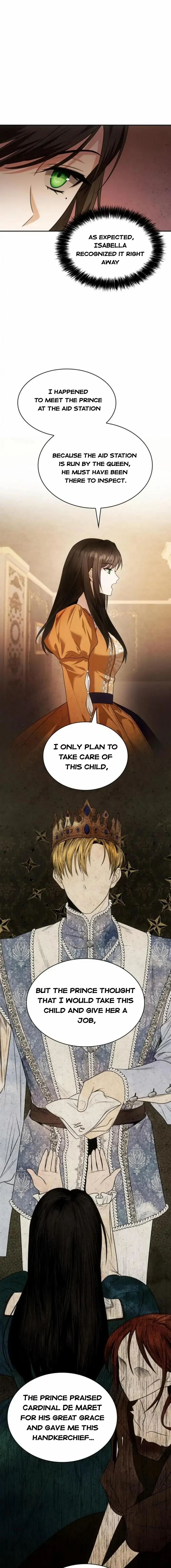 Sister, I Am the Queen in This Life Chapter 6.5 - Page 3