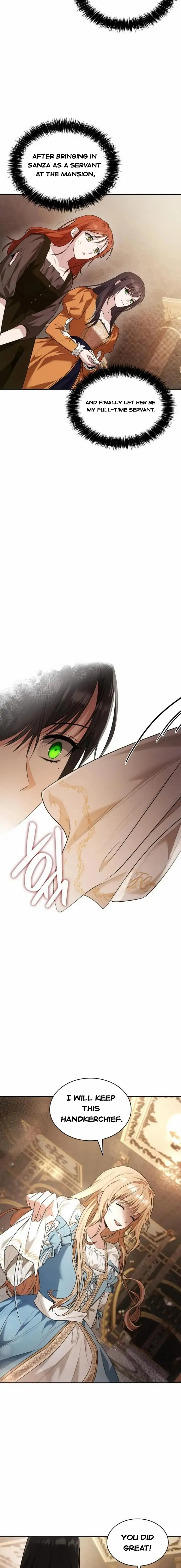 Sister, I Am the Queen in This Life Chapter 6.5 - Page 7