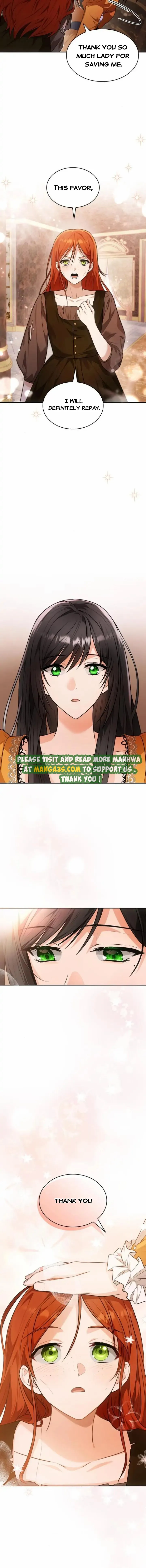 Sister, I Am the Queen in This Life Chapter 6.5 - Page 9