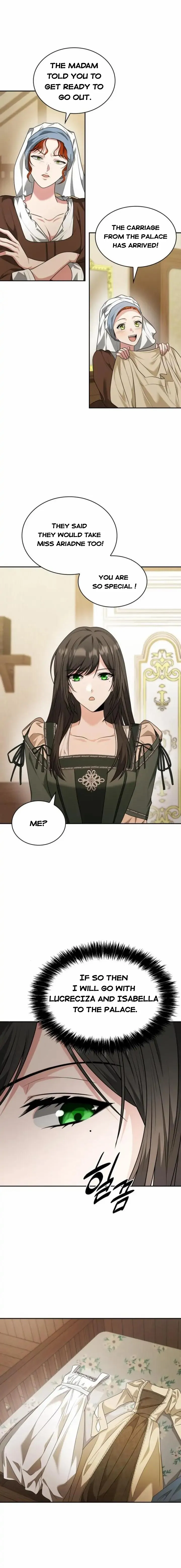Sister, I Am the Queen in This Life Chapter 6.5 - Page 11