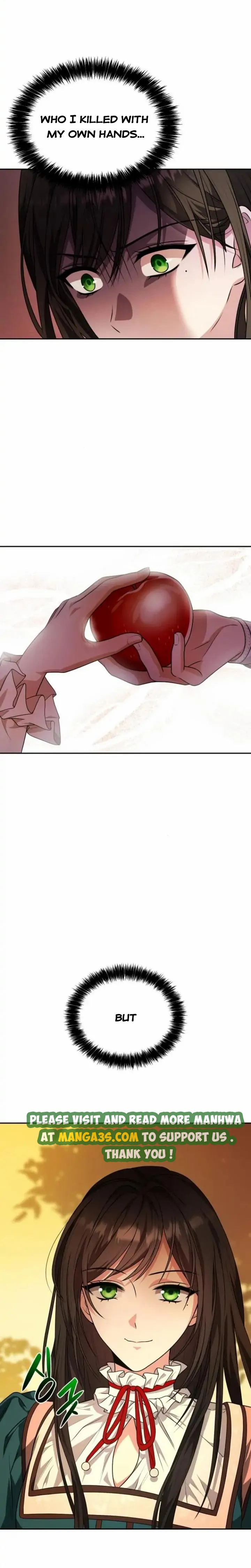Sister, I Am the Queen in This Life Chapter 6 - Page 1