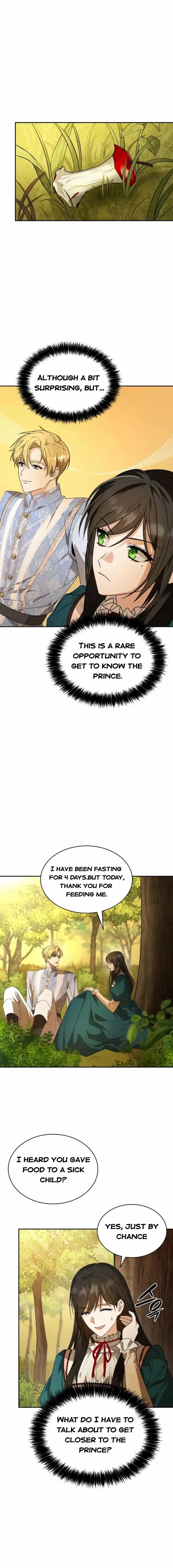 Sister, I Am the Queen in This Life Chapter 6 - Page 3