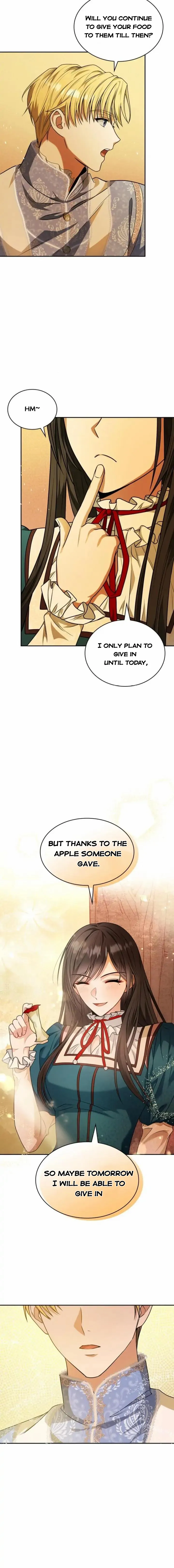 Sister, I Am the Queen in This Life Chapter 6 - Page 7