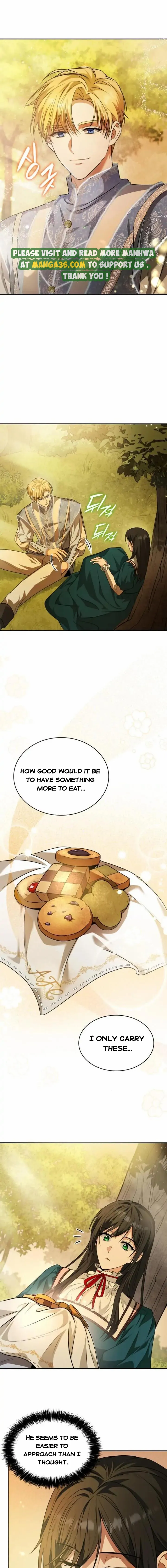 Sister, I Am the Queen in This Life Chapter 6 - Page 8