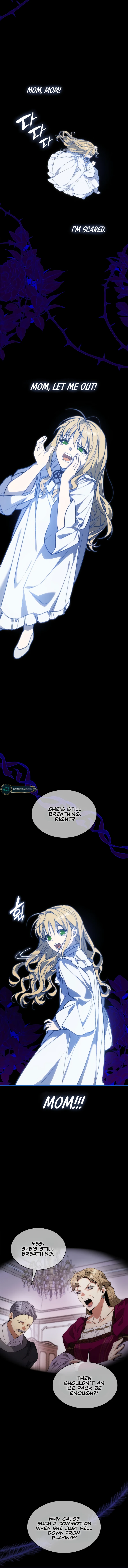 Sister, I Am the Queen in This Life Chapter 60 - Page 5