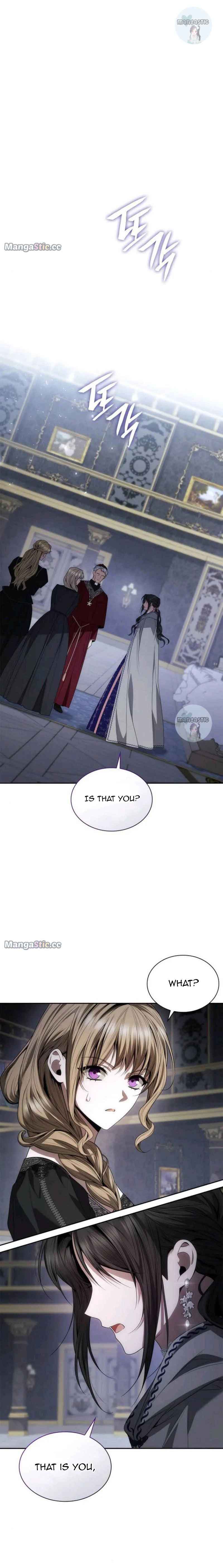 Sister, I Am the Queen in This Life Chapter 61 - Page 4