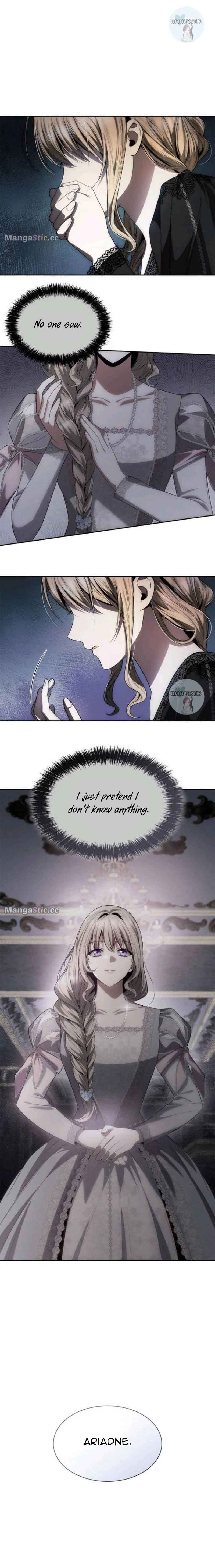 Sister, I Am the Queen in This Life Chapter 61 - Page 10