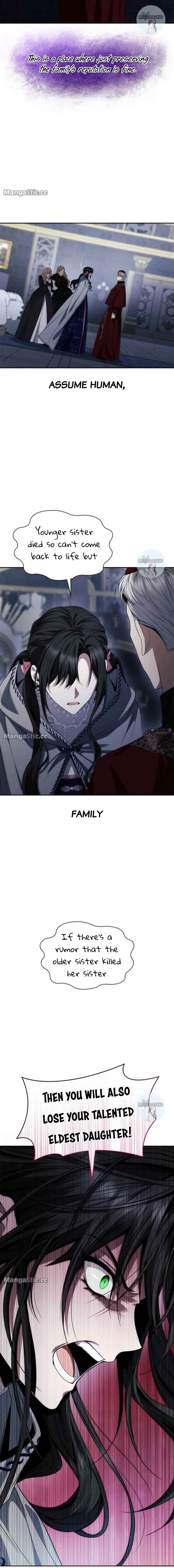 Sister, I Am the Queen in This Life Chapter 61 - Page 21