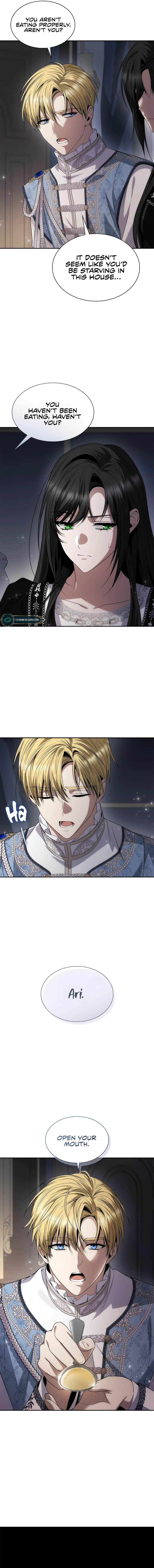 Sister, I Am the Queen in This Life Chapter 63 - Page 7