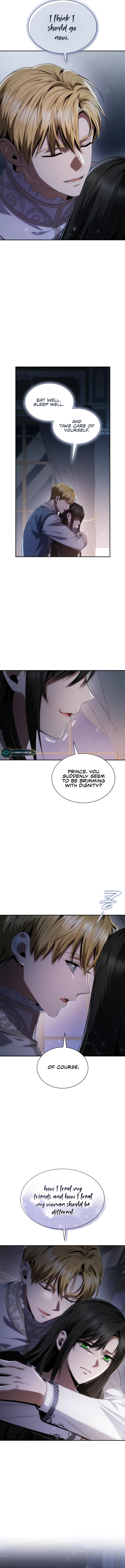 Sister, I Am the Queen in This Life Chapter 64 - Page 4