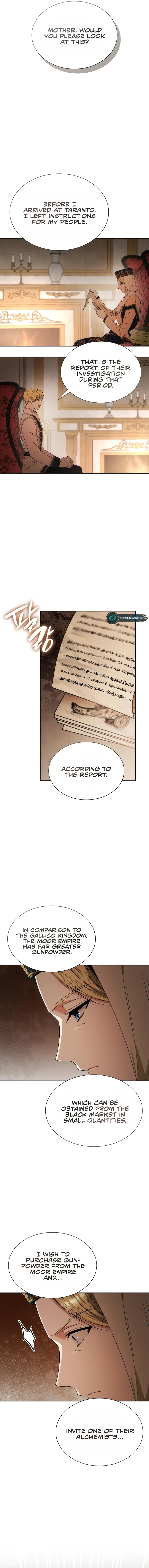 Sister, I Am the Queen in This Life Chapter 65 - Page 15