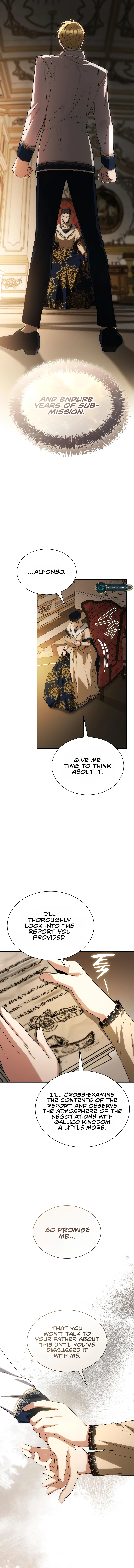 Sister, I Am the Queen in This Life Chapter 66 - Page 5