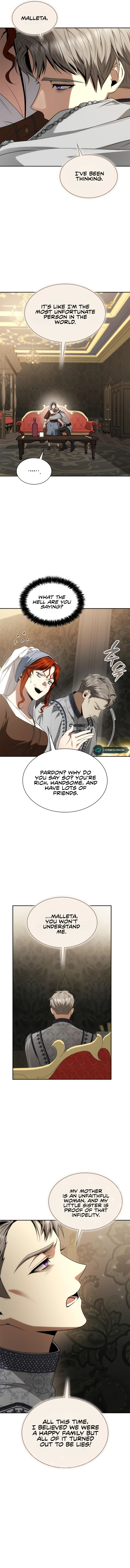 Sister, I Am the Queen in This Life Chapter 67 - Page 7